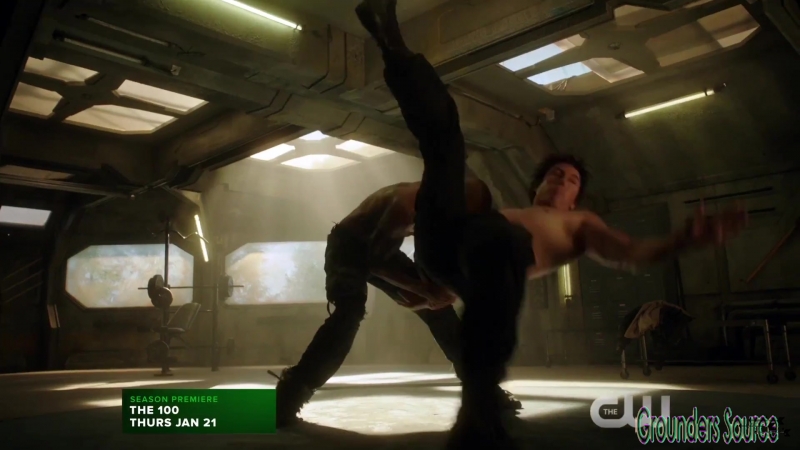 The 100 Hunted Extended Trailer-690
