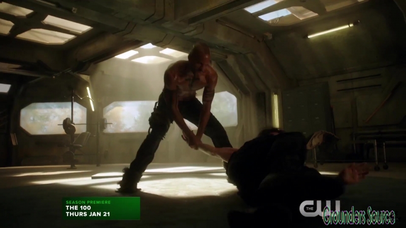 The 100 Hunted Extended Trailer-685
