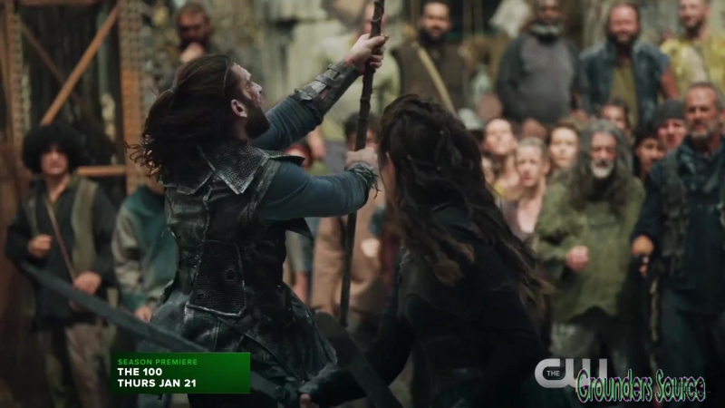 The 100 Hunted Extended Trailer-526
