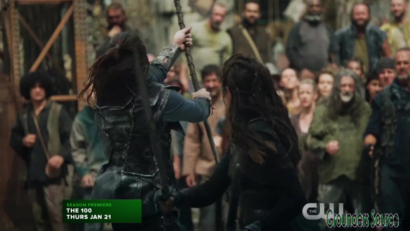 The 100 Hunted Extended Trailer-525
