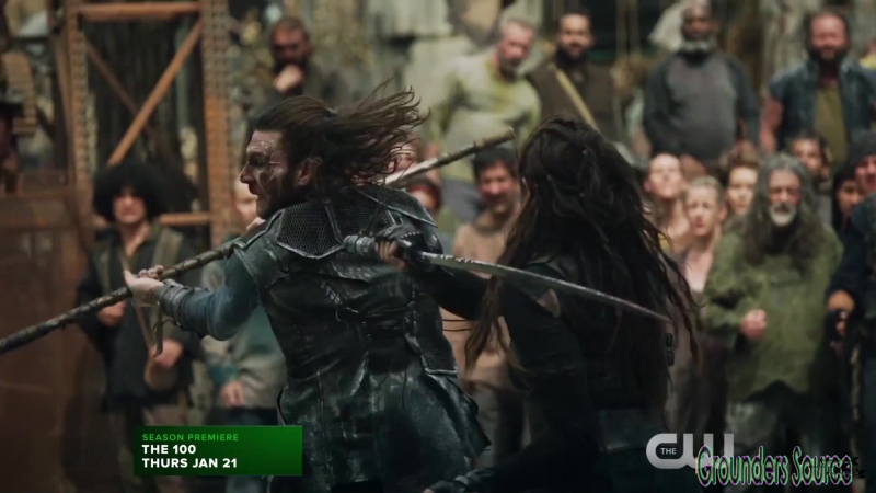 The 100 Hunted Extended Trailer-521
