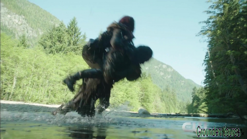 The 100 Hunted Extended Trailer-510
