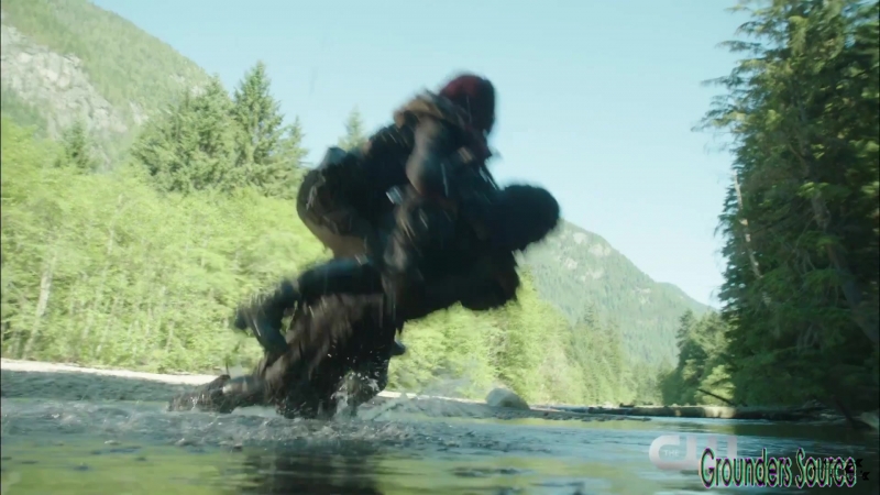 The 100 Hunted Extended Trailer-509
