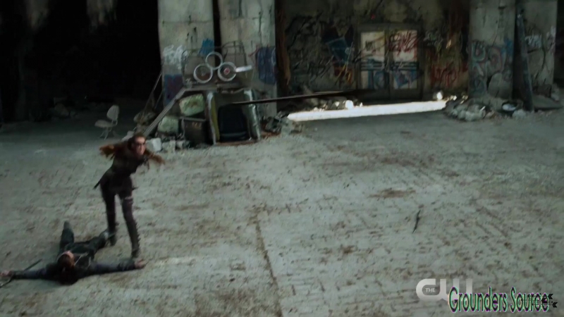 The 100 Hunted Extended Trailer-410
