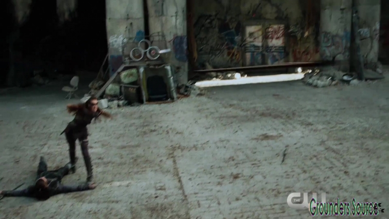 The 100 Hunted Extended Trailer-409
