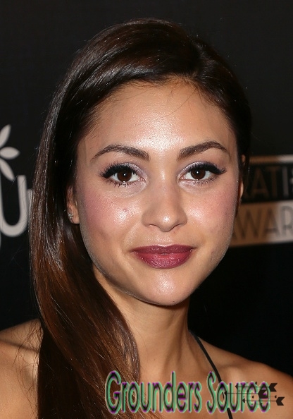 Awards Inspiration SUWN At The June 5th 2015 Lindsey Morgan Events

