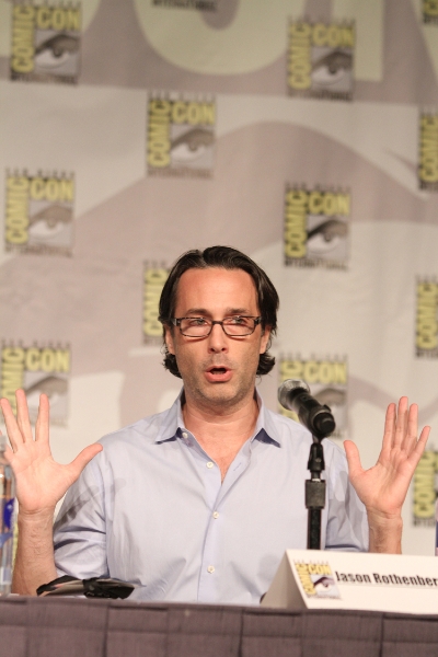 Events 2013 Comic Con July 19th Photos

