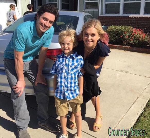 The Cast Eliza Taylor Thumper Promotional Stills
