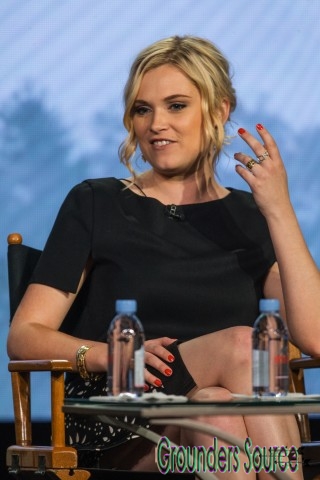 Events Panel Television Critics Association January 10th, 2016
