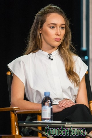 Events Association Television Critics Panel January 10th, 2016
