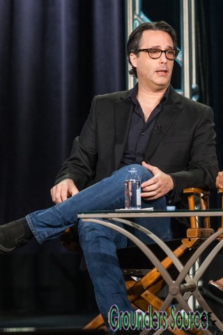 Events Panel Association Television Critics January 10th, 2016
