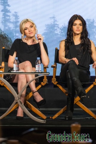 Television Critics Panel Association Events January 10th, 2016
