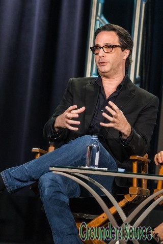 Panel Events January 10th, 2016 Television Critics Association
