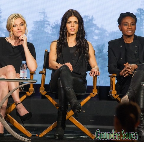 Television Critics Association Panel Events January 10th, 2016
