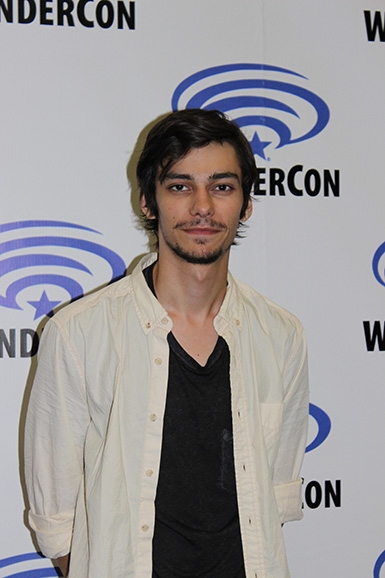 Wonder Con Anaheim CA Events April 18th 2014 -4
