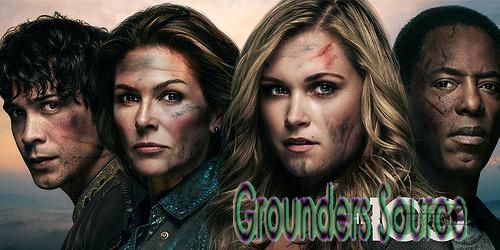 The 100 Promotional Poster Stills Season Three
