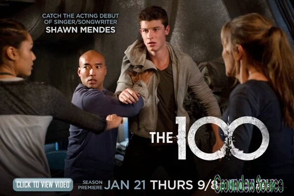 Season Three Poster Images The 100 Promotional Stills
