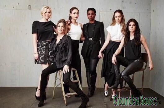 Television Critics Association Portraits Events January 10th 2016â€“7
