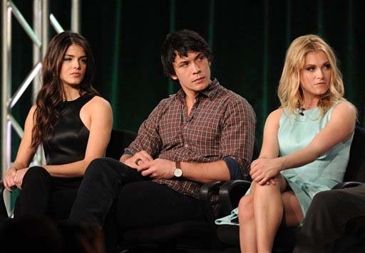January 15th 2014 TCA Tour Event
