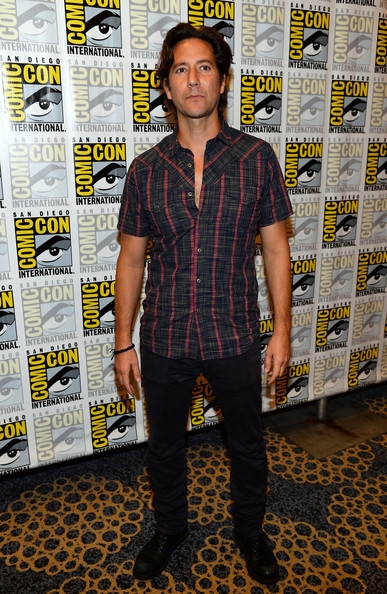 Comic Con Press Line July 19th 2013 Event Highlights
