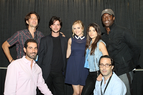 Events Comic Con 2013 July 19th
