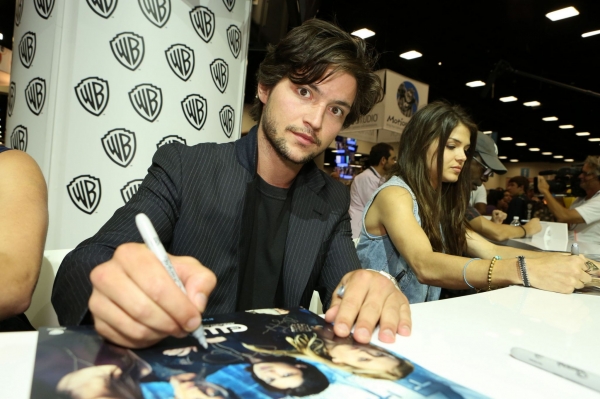 Comic Con Signing July 19th 2013 Highlights Reel
