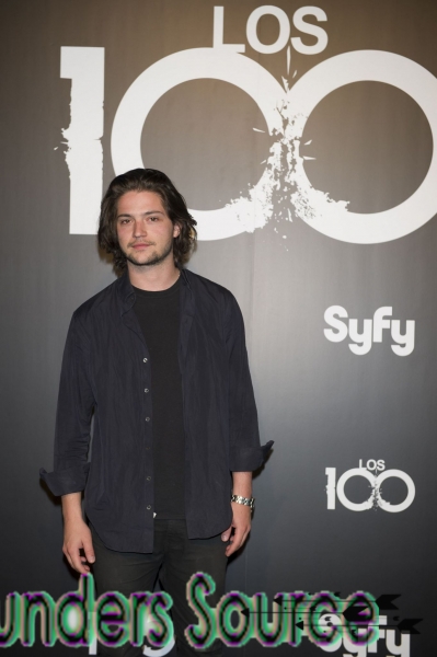 The 100 Madrid Photocall June 10th 2014 -35
