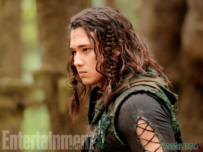 The 100 Season Four Promotional Stills HQ Episode Promo Stillsâ€“2

