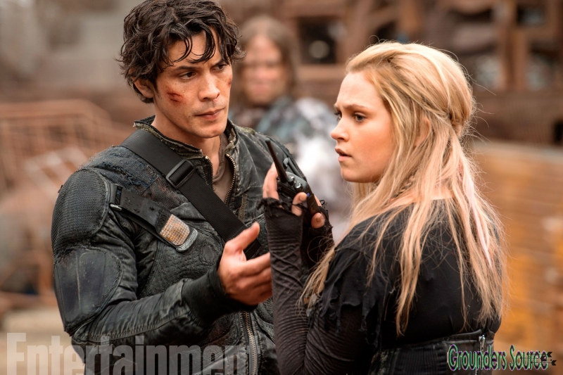 The 100 Season Four Promotional Stills HQ Episode Promo Stillsâ€“1
