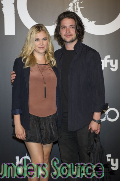 The 100 Madrid Photocall June 10th 2014 -33
