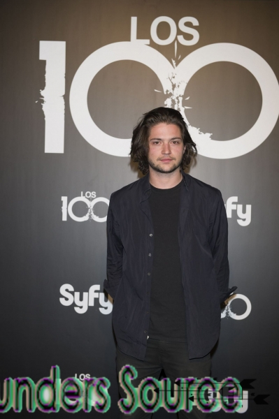 The 100 Madrid Photocall June 10th 2014 -32
