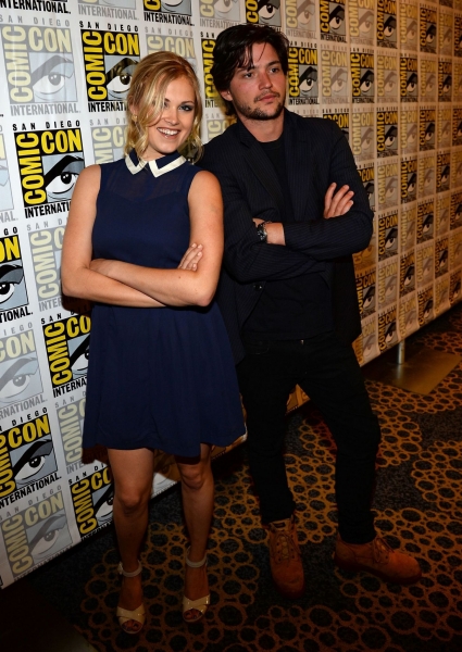 Comic Con Press Line July 19th 2013 Event Images
