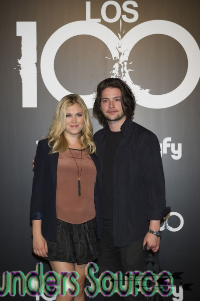 The 100 Madrid Photocall June 10th 2014 -30
