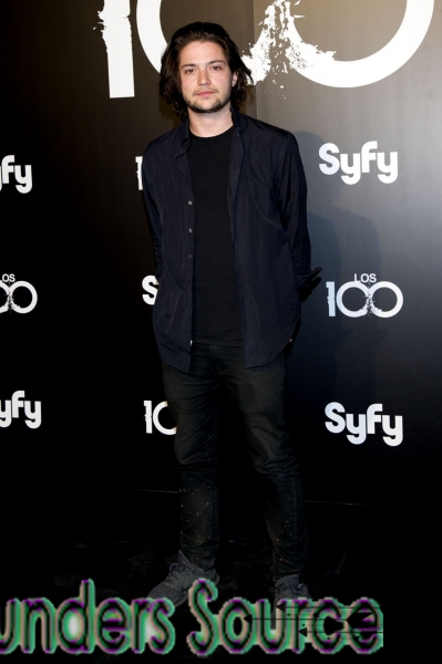 The 100 Madrid Photocall June 10th 2014 -29

