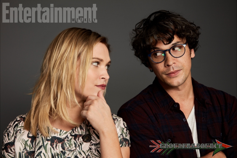Portrait Collection Comic Con 2017 Event
