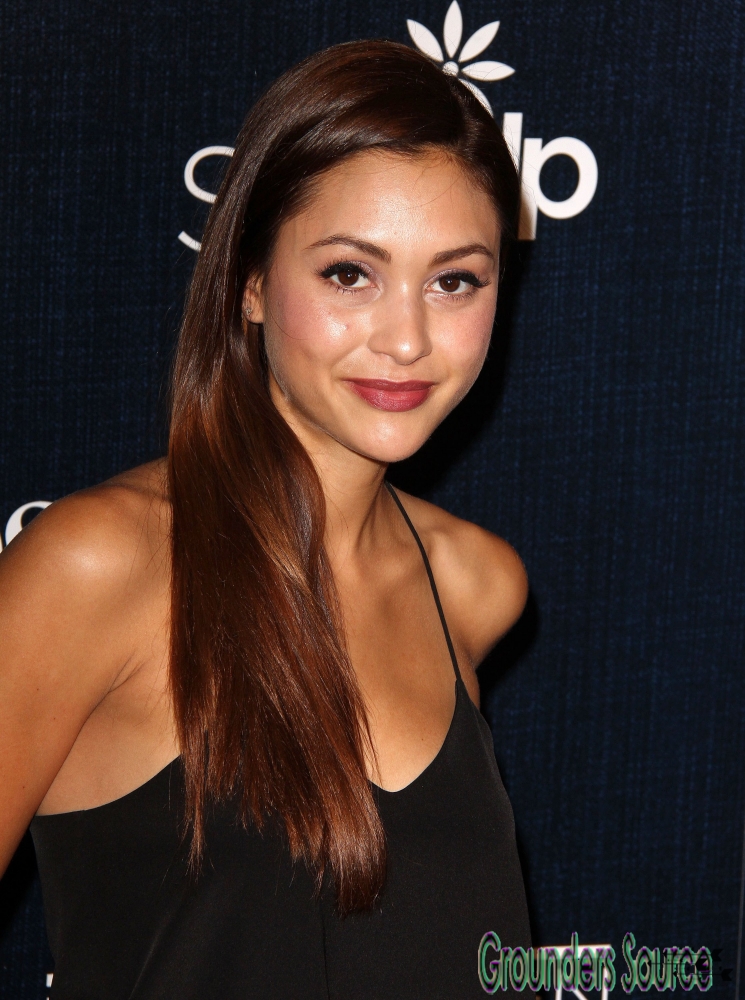 SUWN Inspiration Awards Events At The June 5th 2015 Lindsey Morgan
