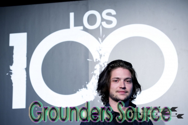 The 100 Madrid Photocall June 10th 2014 -24
