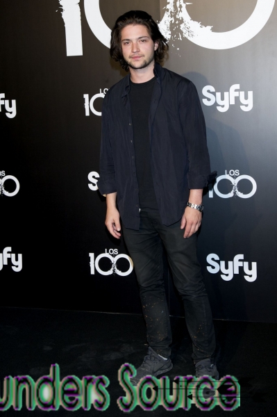 The 100 Madrid Photocall June 10th 2014 -21
