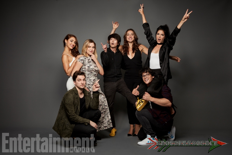 Events Portrait Showcase Comic Con 2017
