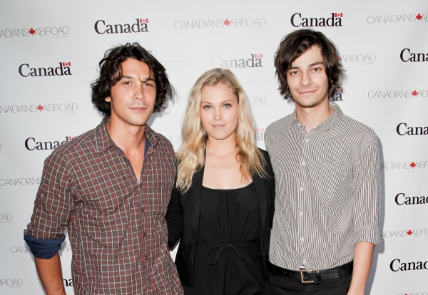 Canada Day In LA July 1st, 2013 -2
