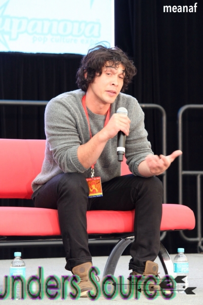 Melbourne Supanova Events April 11th 2015
