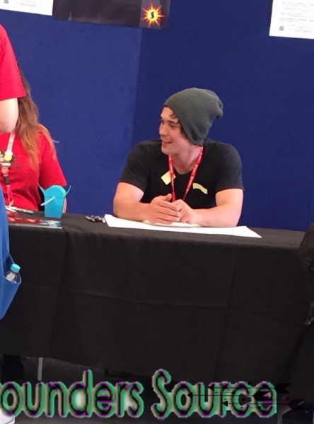 Events April 11th 2015 Melbourne Supanova 2015
