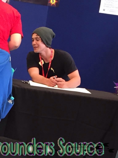 Events 2015 April 11th 2015 Melbourne Supanova
