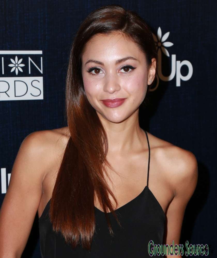 Awards Inspiration SUWN At The Lindsey Morgan June 5th 2015 Events
