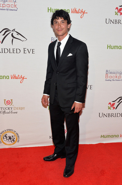 Unbridled Eve Derby Gala Bobby Morley Kentucky Derby May 2nd 2014â€“3
