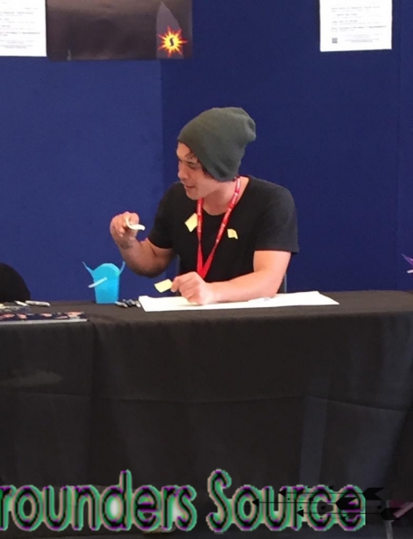 Events 2015 Melbourne Supanova April 11th 2015
