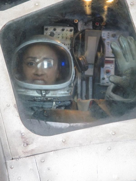 The 100 Behind the Scenes-59
