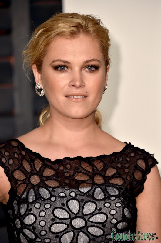 Eliza Taylor Vanity Fair After Party Oscars Event February 22nd 2015
