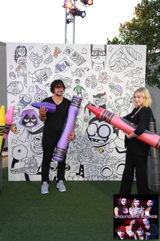 Comic Con 2018 July 21st 2018 Event Moments
