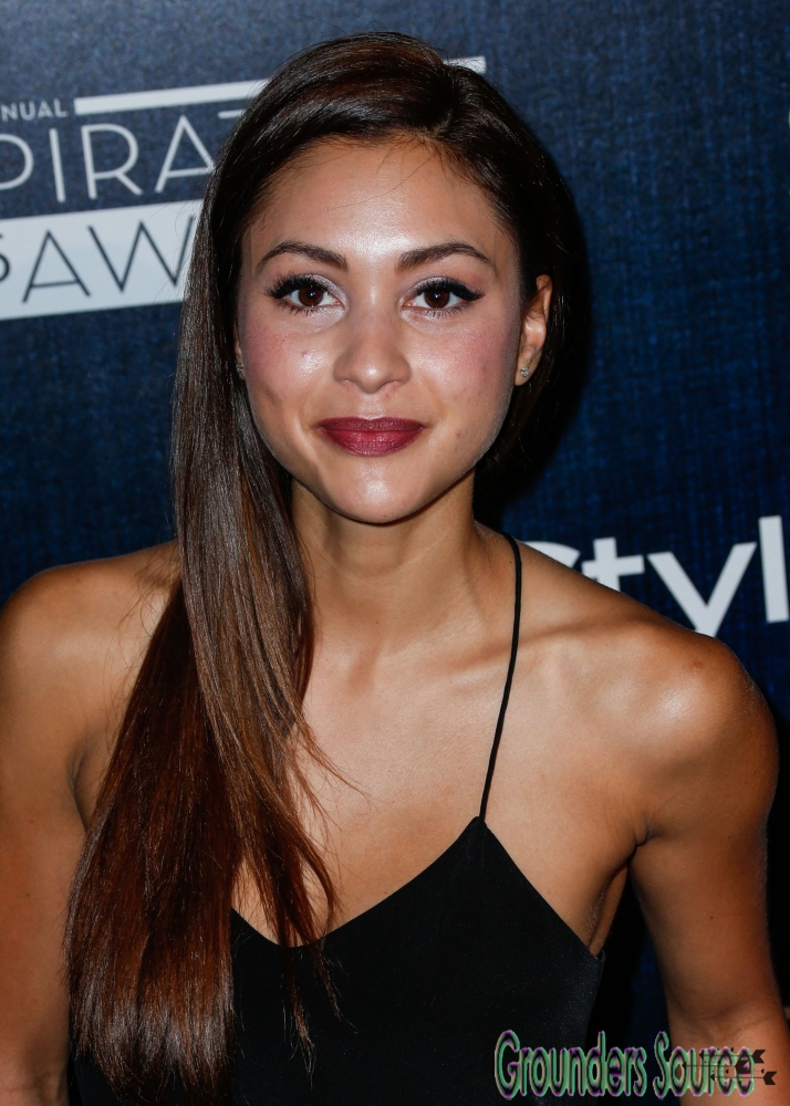 SUWN Inspiration Awards At Lindsey Morgan The June 5th 2015 Events
